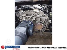Iveco EuroCargo ML150E25 WS 4x4, Euro3, mehrfach