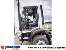 Iveco EuroCargo ML150E25 WS 4x4, Euro3, mehrfach