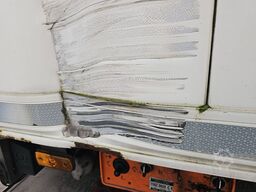 SCHMITZ SKO 24 SCB ENGINE LIFTAXLE TAILLIFT 2T