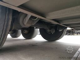 SCHMITZ SKO 24 SCB ENGINE LIFTAXLE TAILLIFT 2T