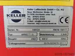 Keller Lufttechnik VARIO T 1.5