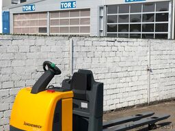 Jungheinrich Service Neu - nur 2.375 Std.