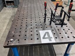 Proteec 4 x Schweisstische