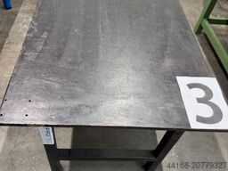 Proteec 4 x Schweisstische