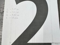 Proteec 4 x Schweisstische