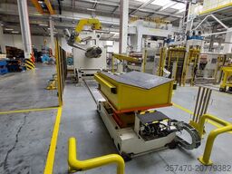 AIDA DSF-TE4-20000-730-250 - 2000 ton