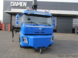 Volvo FMX 500 FMX 500 8x4 HIAB 422 E-8 Hipro + HIAB H...