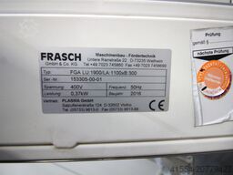 Frasch GmbH FGA LU 1900
