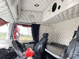 Scania R730 Woodtransport / 6x4 / Hiab Crane / Retarde...