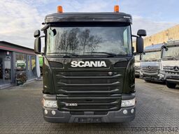 Scania G450 8X2*6 Kipper Kran HMF 2620 K5