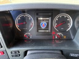 Scania G450 8X2*6 Kipper Kran HMF 2620 K5