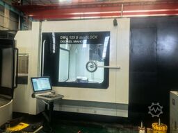 DMG MORI DMC 125 U