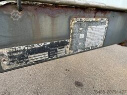 NETAM-FRUEHAUF ONCKR 30-218A - BPW - Dhollandia - 65.141