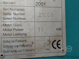 SAHINLER DK II 1570-150