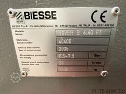 BIESSE ROVER B 4.40 FT