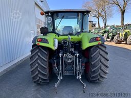CLAAS ARION 410 CIS, Niedrigdach, nur 2.026 h