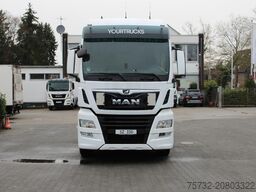 MAN TGX 18.460 E6 XXL  Retarder Kühlbox Navi 2Tanks