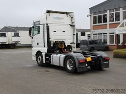 MAN TGX 18.460 E6 XXL  Retarder Kühlbox Navi 2Tanks
