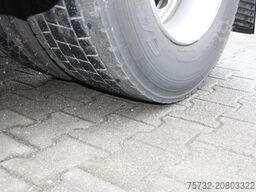 MAN TGX 18.460 E6 XXL  Retarder Kühlbox Navi 2Tanks