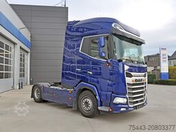 DAF XG+ 480 FT 4x2 – OCC344 -  TraXon – ZF Intarder...