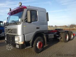 Volvo FM 12.420 6x4 steelsprings