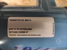Micro Motion 1700R11AEMEZZZ