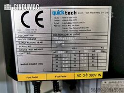 Quick-Tech T8 Hybrid YB