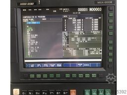 Mori Seiki NL2000 SY