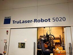 Trumpf TruLaser-Robot 5020