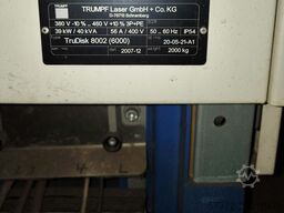 Trumpf TruLaser-Robot 5020