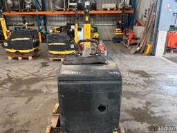 Bomag Vibrationsplatte BPR 50/55 D/E