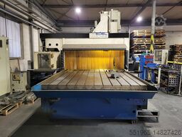 EDEL BERKZUEGMASCHINEN Koordimatic XL 4020