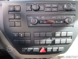 MAN TGM 15.290 Bak + klep Full air suspension Euro ...