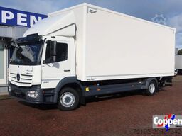 Mercedes-Benz Atego 1223 1223 L  Bak + Klep Bar 3000 KG