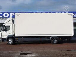 Mercedes-Benz Atego 1223 1223 L Bak + Klep Bar 3000 KG