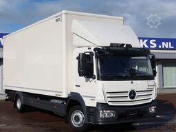 Mercedes-Benz Atego 1223 1223 L Bak + Klep Bar 3000 KG