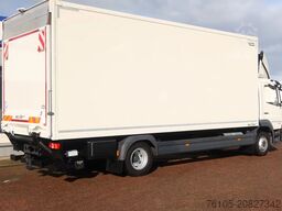 Mercedes-Benz Atego 1223 1223 L  Bak + Klep Bar 3000 KG