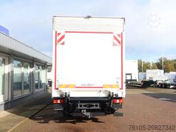 Mercedes-Benz Atego 1223 1223 L Bak + Klep Bar 3000 KG