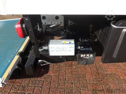 Mercedes-Benz Atego 1223 1223 L Bak + Klep Bar 3000 KG