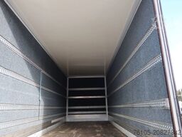 Mercedes-Benz Atego 1223 1223 L  Bak + Klep Bar 3000 KG