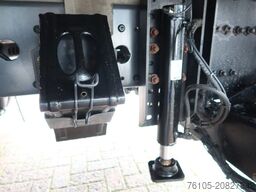 Mercedes-Benz Atego 1223 1223 L Bak + Klep Bar 3000 KG