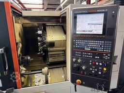 Mazak Quickturn Nexus 200-II MY