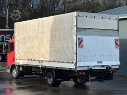 MAN TGL 8.180 4x2 BB Plane mit Ladebordwand