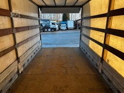 MAN TGL 8.180 4x2 BB Plane mit Ladebordwand