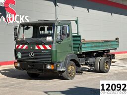 MERCEDES-BENZ 814K 4x2 BB MEILLER DSK 2 STK. vorhanden!