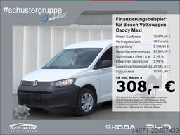 VW Caddy Maxi Kasten TDI*Tempo digCockp SHZ VKZ-Erk