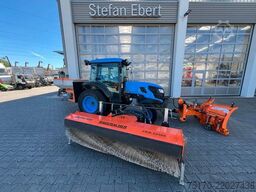 Kubota M5101N / nur 437h / Kommunalpaket