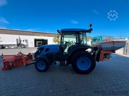 Kubota M5101N / nur 437h / Kommunalpaket