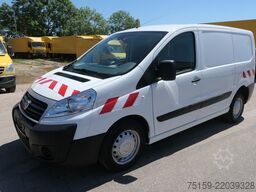 fiat Scudo 2,0 JTD Klima 3-Sitzer Flügeltür COC