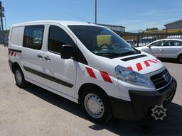 fiat Scudo 2,0 JTD Klima 3-Sitzer Flügeltür COC